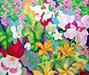 Orchids | Deborah Scales CORPORATE Art